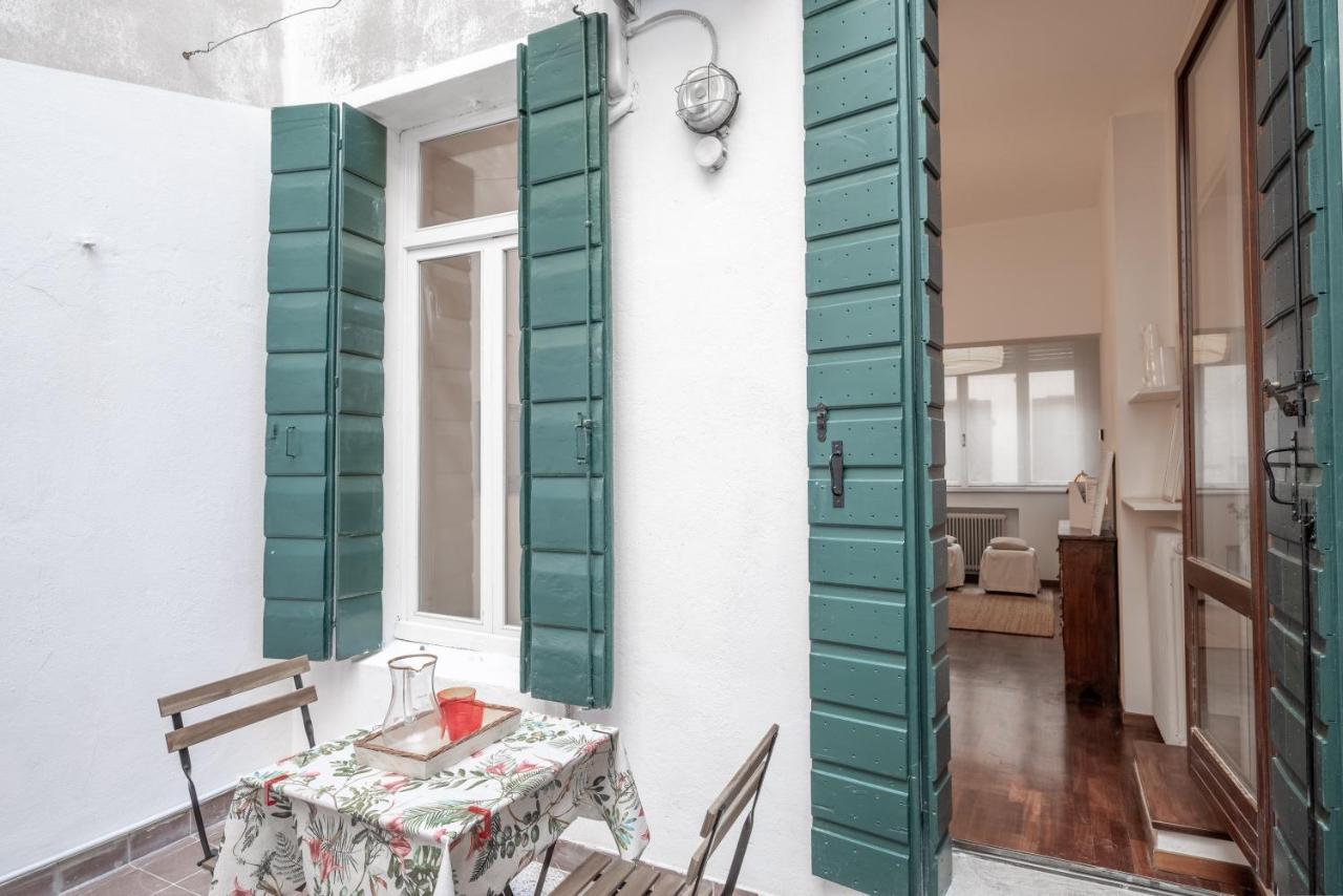 Piazza Delle Erbe Central Apartment Padova Kültér fotó