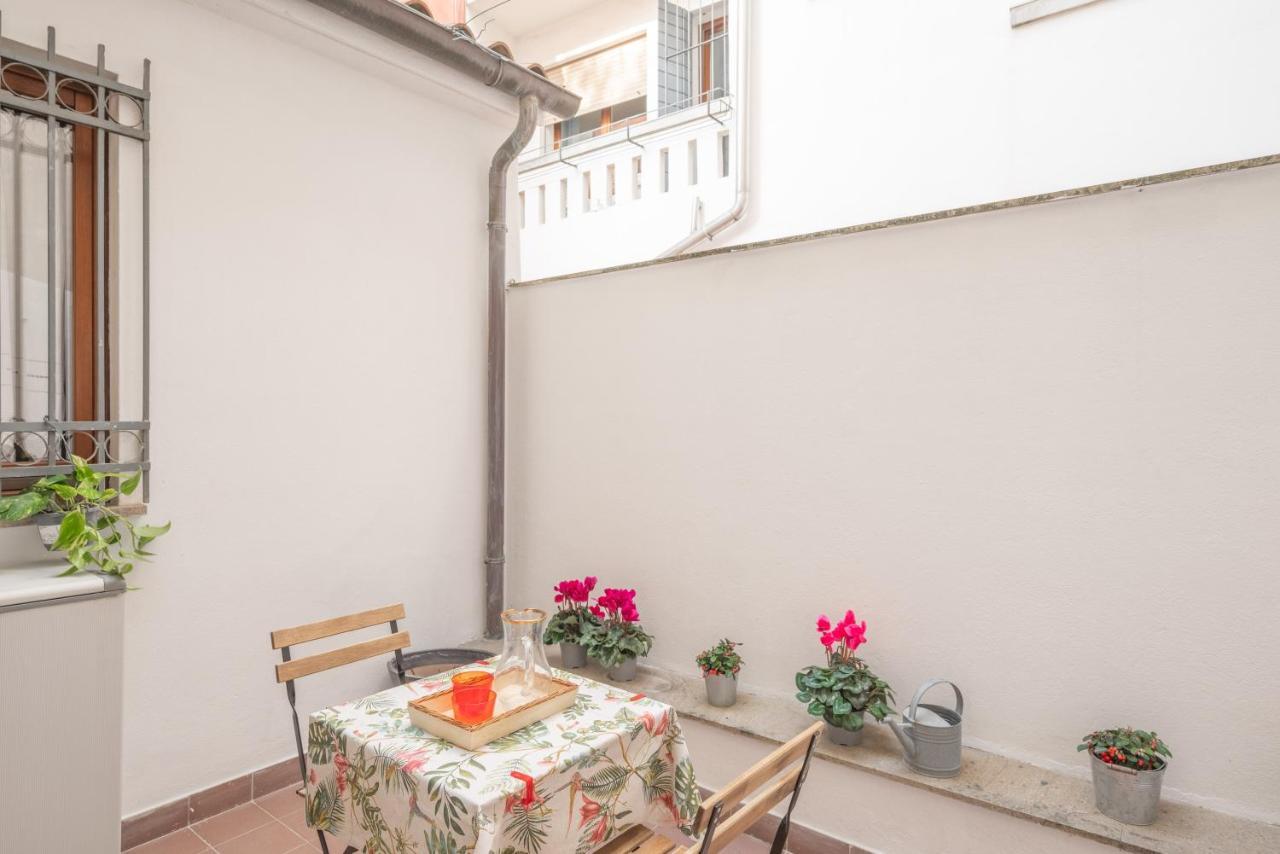 Piazza Delle Erbe Central Apartment Padova Kültér fotó